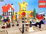 Bild für LEGO Produktset Town Square - Castle Scene