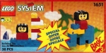 Bild für LEGO Produktset Basic Building Set Trial Size