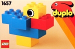 Bild für LEGO Produktset  Duplo  1657 Bird