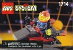 Bild für LEGO Produktset Surveillance Scooter