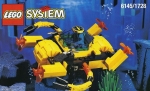 Bild für LEGO Produktset Crystal Crawler