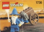 Bild für LEGO Produktset  1736 DER ZAUBERER