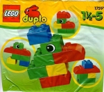 Bild für LEGO Produktset  Duplo 1759 Papagei