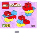 Bild für LEGO Produktset Animals