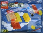 Bild für LEGO Produktset Plane