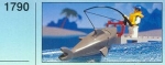 Bild für LEGO Produktset Shark Fisherman