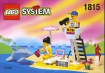 Bild für LEGO Produktset Paradisa Lifeguard