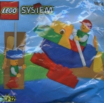 Bild für LEGO Produktset Flying Duck