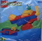 Bild für LEGO Produktset Bird? Boat? Plane?