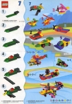 Bild für LEGO Produktset {Aeroplane}