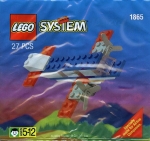 Bild für LEGO Produktset Airliner