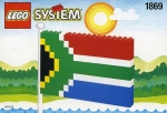 Bild für LEGO Produktset South African Flag