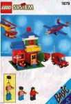 Bild für LEGO Produktset Basic Building Set, 5+
