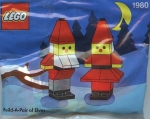 Bild für LEGO Produktset Santas Elves