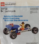Bild für LEGO Produktset Workshop Kit Freewheeler (2015 Version)