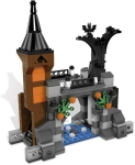 Bild für LEGO Produktset The Forbidden Bridge