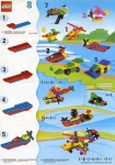 Bild für LEGO Produktset {Boat}