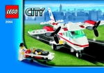 Bild für LEGO Produktset  Rescue Plane 2064 Air Ambulance