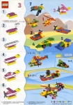 Bild für LEGO Produktset {Aeroplane}