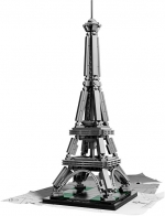 Bild für LEGO Produktset Der Eiffelturm