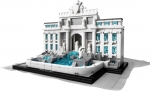 Bild für LEGO Produktset Trevi-Brunnen