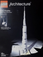 Bild für LEGO Produktset Burj Khalifa