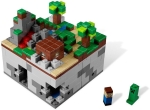 Bild für LEGO Produktset Micro World – Der Wald