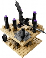 Bild für LEGO Produktset Micro World – Das Ende