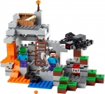 Bild für LEGO Produktset Die Höhle