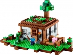 Bild für LEGO Produktset Steves Haus