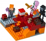 Bild für LEGO Produktset The Nether Fight