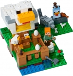 Bild für LEGO Produktset The Chicken Coop