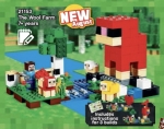 Bild für LEGO Produktset The Wool Farm