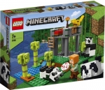 Bild für LEGO Produktset The Panda Nursery