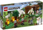 Bild für LEGO Produktset The Pillager Outpost