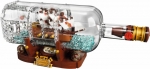 Bild für LEGO Produktset Ship in a Bottle