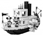 Bild für LEGO Produktset Steamboat Willie