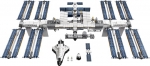 LEGO Produktset 21321-1 - International Space Station