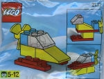 Bild für LEGO Produktset Swamp Boat