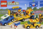 Bild für LEGO Produktset Roadside Recovery Van and Tow Truck
