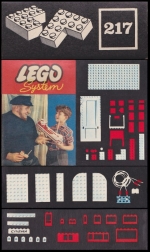 Bild für LEGO Produktset 4 x 4 Corner Bricks