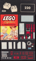 Bild für LEGO Produktset 2 X 2 Bricks