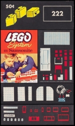 Bild für LEGO Produktset 1 x 1 Bricks