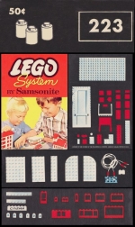 Bild für LEGO Produktset 1 x 1 Round Bricks