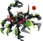Bild für LEGO Produktset  Hero Factory 2236 - Scorpio