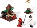 Bild für LEGO Produktset  Ninjago 2258 - Ninja Hinterhalt