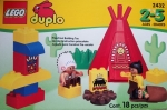 Bild für LEGO Produktset Big Chiefs Camp