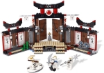 Bild für LEGO Produktset  Ninjago 2504 - Spinjitzu Trainingszentrum