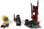 Bild für LEGO Produktset  Ninjago 2516 - Ninja Außenposten