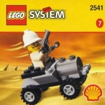 Bild für LEGO Produktset Adventurers Car